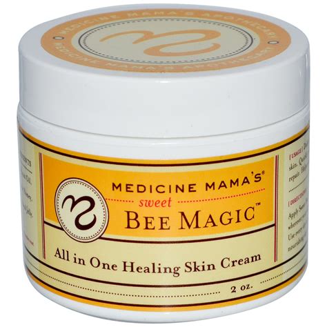 Alternative remedies mamas bee magic